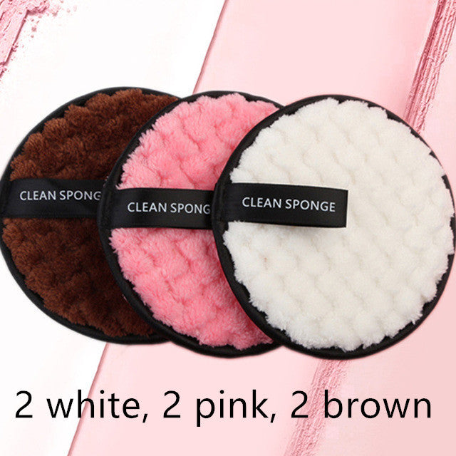 Clear Water Makeup Puff Clear Water Makeup Puff